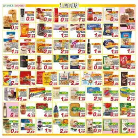 Volantino Idromarket Pagina 4: Bucaneve biscotti senza lattosio senza zucchero €1,59, Quaker Cruesli €2,39