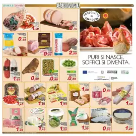 Volantino Idromarket Pagina 6: Igor Leonardi Gorgonzola Dolce Gran Riserva Cucchiaio €1,29, Fiorucci Rostello alle erbe €1,09