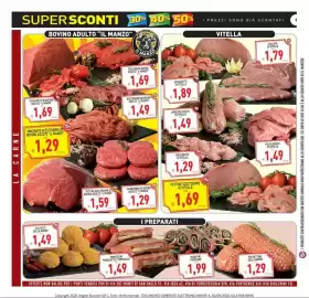 Volantino Iperfamily Pagina 4