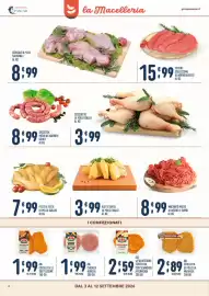 Volantino Gruppo Pascar Pagina 4: Aia la valdostana cotoletta con scamorza affumicata €2,59