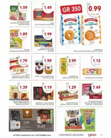Volantino Diper Pagina 11: Star tea classico €1,49, Dileo Vivi Sano Zuccher No €1,59