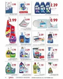 Volantino Diper Pagina 14: Tovaglioli Vit Class €2,39, General Universale €10,90