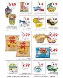 Volantino Diper Pagina 5: Maffei pasta fresca vari tipi €0,99, Parmalat Zymil Greco €0,89