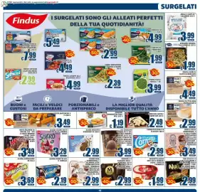 Volantino Sacoph Pagina 13: Solero Berry Bliss €3,29, Cinque stelle Sammontana €3,49