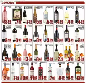 Volantino Sacoph Pagina 18: Cavicchioli Lambrusco amabile €3,99, Melini Chianti Vino €3,99