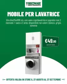 Volantino Bricoware Pagina 1