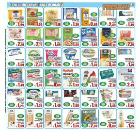 Volantino Top Supermercati Pagina 11: Hopl' preparato da Mon vegetale x dolci €0,89, Burro Sore sina Lattepanna €2,19