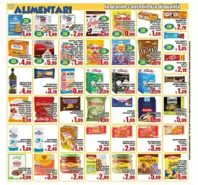 Volantino Top Supermercati Pagina 16: Old El Paso salsa guacamole €2,99, Chupa Chups Mads €1,49