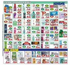 Volantino Top Supermercati Pagina 19: Nivea creme viso nutriente / rinfrescante / rigenerante €3,99