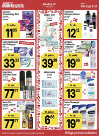 ABC Lavpris tilbudsavis uge 36 Side 14