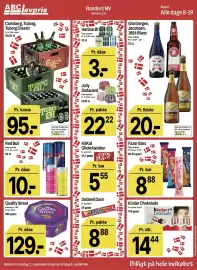 ABC Lavpris tilbudsavis uge 36 Side 10