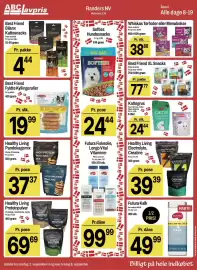 ABC Lavpris tilbudsavis uge 36 Side 12