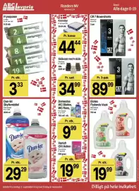 ABC Lavpris tilbudsavis uge 36 Side 13