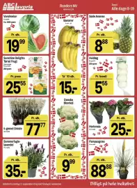 ABC Lavpris tilbudsavis uge 36 Side 2