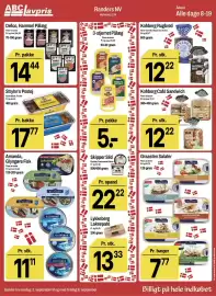 ABC Lavpris tilbudsavis uge 36 Side 3
