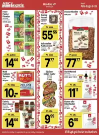 ABC Lavpris tilbudsavis uge 36 Side 8