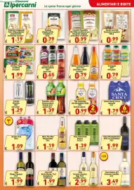 Volantino Ipercarni Pagina 13: Energade €0,79, Patatine artigianali Pata €1,19