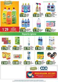 Volantino Tutto Buono Pagina 8: Oral-B spazzolino classic 40 €0,79, Lines Lady anatomico €0,50