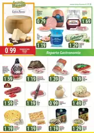 Volantino Tutto Buono Pagina 2: Aurora Porchetta Arrosto €1,39, Fiordisalumi pancetta tesa €1,19