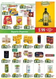 Volantino Tutto Buono Pagina 5: D'Amico funghi champignon €1,29, Parmalat Latte Zymil PS €1,69