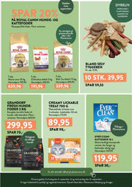 Plantorama tilbudsavis Side 10: Ever Clean kattegrus 10 L €119,95, Creamy Lickable Treat 700 g €89,95