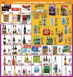 Volantino Supermercati EffePiù Pagina 13: Bonelle frutti assortiti €1,59