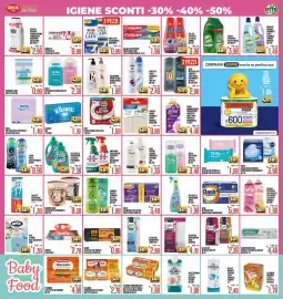 Volantino Supermercati EffePiù Pagina 15: Garnier Fructis Shampoo €1,99, Foxy carta cucina asso ultra €1,59