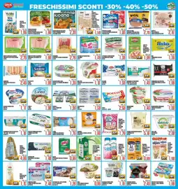 Volantino Supermercati EffePiù Pagina 9: Ferrarini Prosciutto Crudo Stagionato €2,79, Fruttolo frutta mista €1,69
