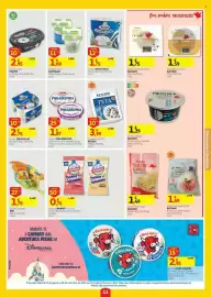 Folheto Auchan semana 36 Página 11: Queijo Feta DOP KOLIOS €3,59, Queijo solo italia €1,75