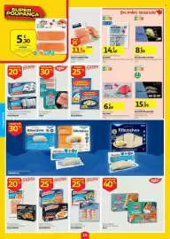 Folheto Auchan semana 36 Página 14: Delícias do Mar Pescanova, Argolas do Mar Pescanova