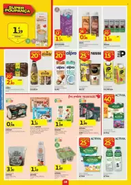 Folheto Auchan semana 36 Página 18: Alpro bebidas vegetais, Fullprotein