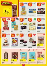 Folheto Auchan semana 36 Página 22: McVitie's Tartlets, Bolachas Pavesi