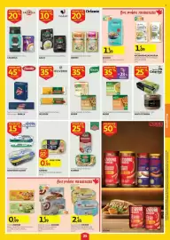 Folheto Auchan semana 36 Página 25: Knorr caldo de galinha, Delverde