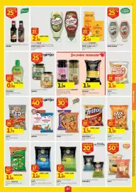 Folheto Auchan semana 36 Página 27: Numa Seleção de Batatas Fritas Lay's, Takis