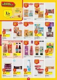 Folheto Auchan semana 36 Página 28: Queijinho fresco schwinn €0,99, Numa Seleção de Farofa Ferbar