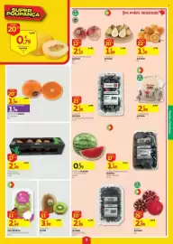 Folheto Auchan semana 36 Página 3: Clementina tango €1,79, Uva Preta Auchan €2,29