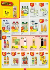 Folheto Auchan semana 36 Página 30: Lipton Zero, Numa Seleção de Artigos Fresco Compal