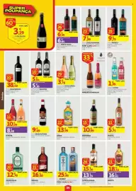Folheto Auchan semana 36 Página 34: Espumantes marquês de marialva, Whisky Famous Grouse €13,55