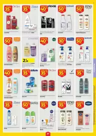 Folheto Auchan semana 36 Página 37: Sabonetes Líquidos Dettol, Cremes de corpo feno portugal