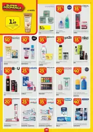 Folheto Auchan semana 36 Página 38: Garnier numa seleção de cremes, máscaras, séruns e limpeza de rosto