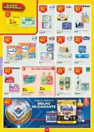 Folheto Auchan semana 36 Página 40: Papel Higiênico Acolchoado Scottex, Foxy Seda