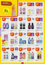 Folheto Auchan semana 36 Página 42: Numa Seleção de Intensificadores de Perfume Lenor, Calgon 4 em 1
