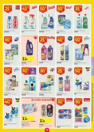 Folheto Auchan semana 36 Página 43: Ambientadores Elétricos Glade, Blocos Sanitários Bref