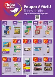 Folheto Auchan semana 36 Página 48: Flora derrete-te, Museu do pão