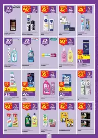 Folheto Auchan semana 36 Página 51: Velas Ambientadoras Airwick, Lava Tudo Sonasol