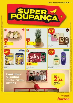Auchan (válido até 9-09)