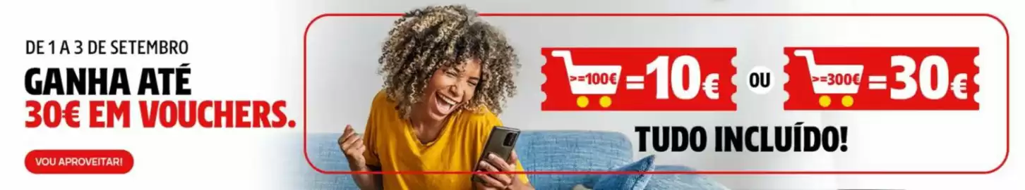 Folheto MediaMarkt Página 1
