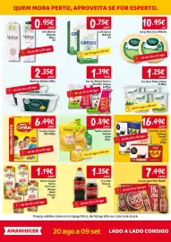 Folheto Ponto Fresco semana 36 Página 2: Cerveja Super Bock mini €7,49, Café Dolce Gusto Ardenza/Buondi/Sical €16,49