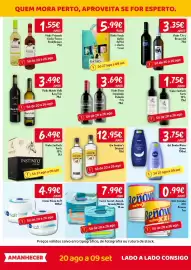 Folheto Ponto Fresco semana 36 Página 3: Instinto forte €6,49, Creme Nivea Soft €4,99