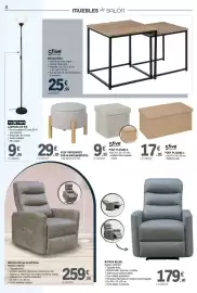Catálogo E.Leclerc Página 8